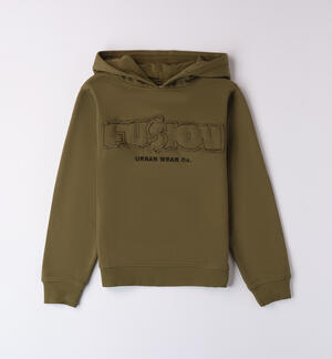 Boy sweatshirt GREEN