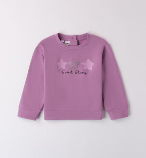 Sweatshirt for girl