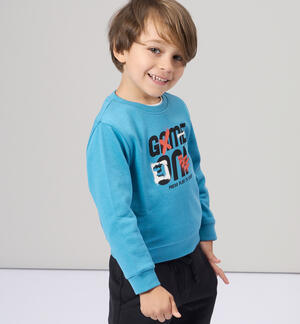 Sweatshirt for boy