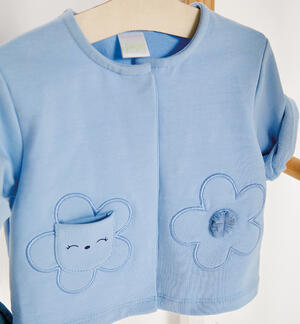 Newborn Baby Girl Sweatshirt