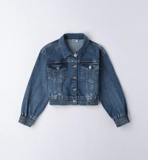 Girl's denim jacket