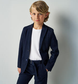 Boy's ceremony jacket