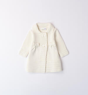 Elegant Baby Girl Jacket