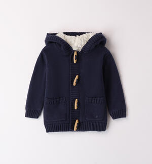 Baby Jacket BLUE