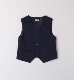 Gilet bambino elegante