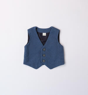 Elegant Baby Boy Vest