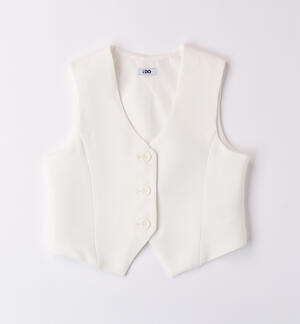 Girl's vest