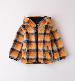 Autumn baby jacket