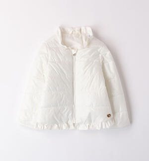 Girls' 100 gram padded jacket