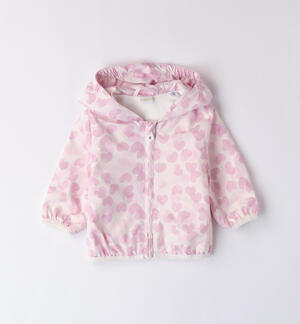 Newborn Baby Girl Jacket