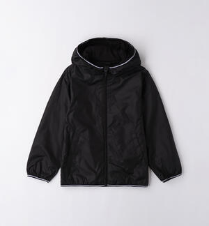 UNPADDED THERMAL JACKET BLACK