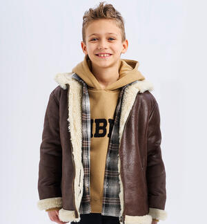 Boy jacket iDO