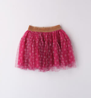 Girl tulle skirt