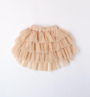 Gonna in tulle bambina