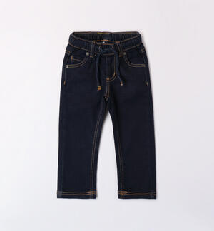 Jeans for boy BLUE