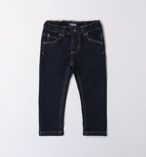 Jeans per bambino BLU