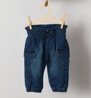 Jeans per bimba