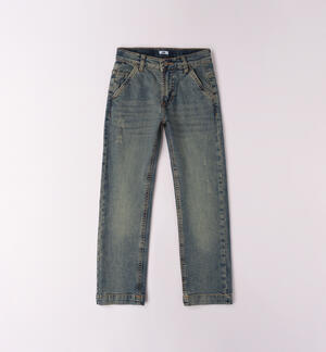 Jeans per ragazzo BEIGE