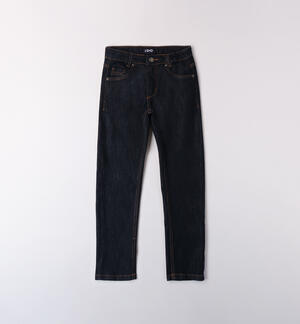 Jeans for boy BLUE