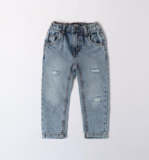 Jeans strappati bambino