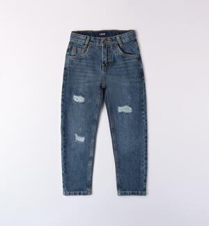 Jeans strappati bambino