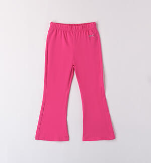 LONG LEGGINGS FUCHSIA