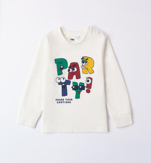 Cotton baby t-shirt