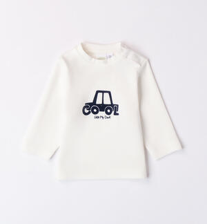 Cotton Baby Shirt