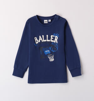 Baby boy t-shirt BLUE