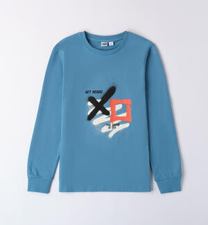 Boy t-shirt BLUE