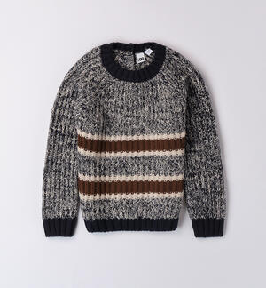 Maglione bambino in tricot