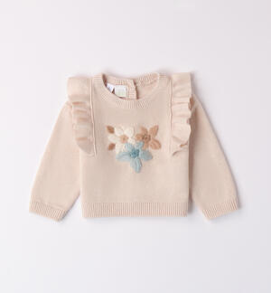 Baby Girl Sweater