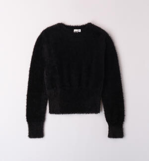 Tricot sweater for girl