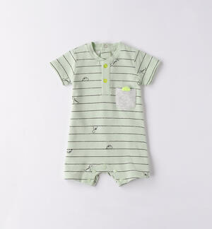 Newborn Romper