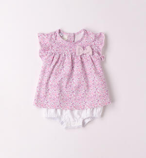 Summer Baby Girl Romper