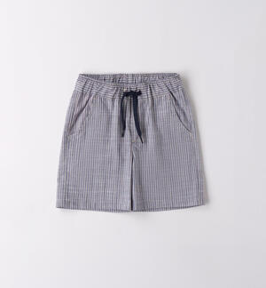 SHORT WOVEN TROUSERS