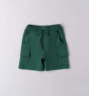 Pantaloncino per bambino VERDE