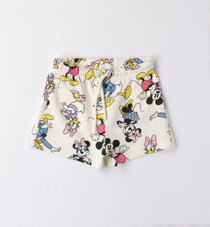 Pantalone corto Disney per bambina