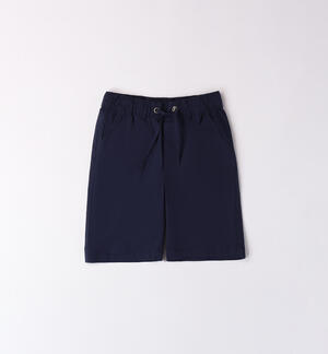 Boys' cotton shorts