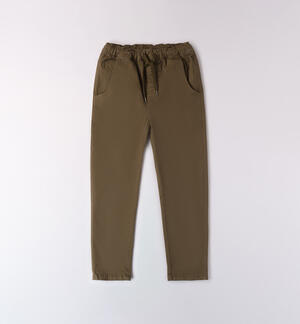 Boy's pants iDO GREEN