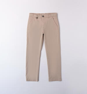 Pantalone iDO da ragazzo BEIGE