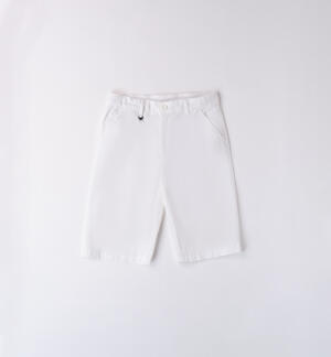 Boys' plain shorts