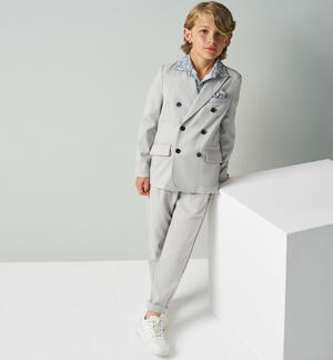 Trousers for boys