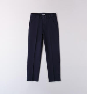 Pantalone ragazzo elegante