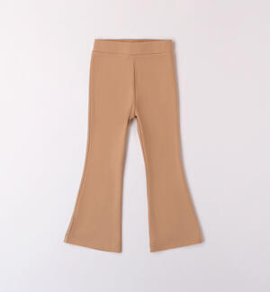 Bell bottoms girl BROWN