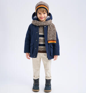 Cotton pants kid BEIGE