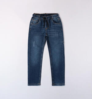 Boy jeans pants BLUE