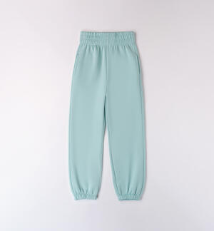 Pantaloni modello unisex VERDE