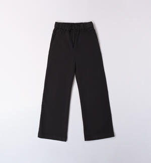 Stretch pants for girl