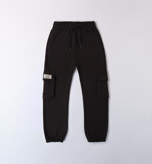 Pantaloni ragazzi modello unisex